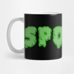 Spooky Mug